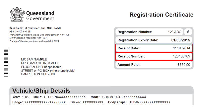 What is vehicle registration and what does it cost? credit karma