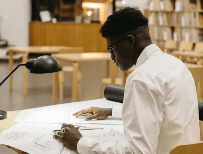 Project Management Bpexperts - Minimal Illustration Collection - 8K Quality