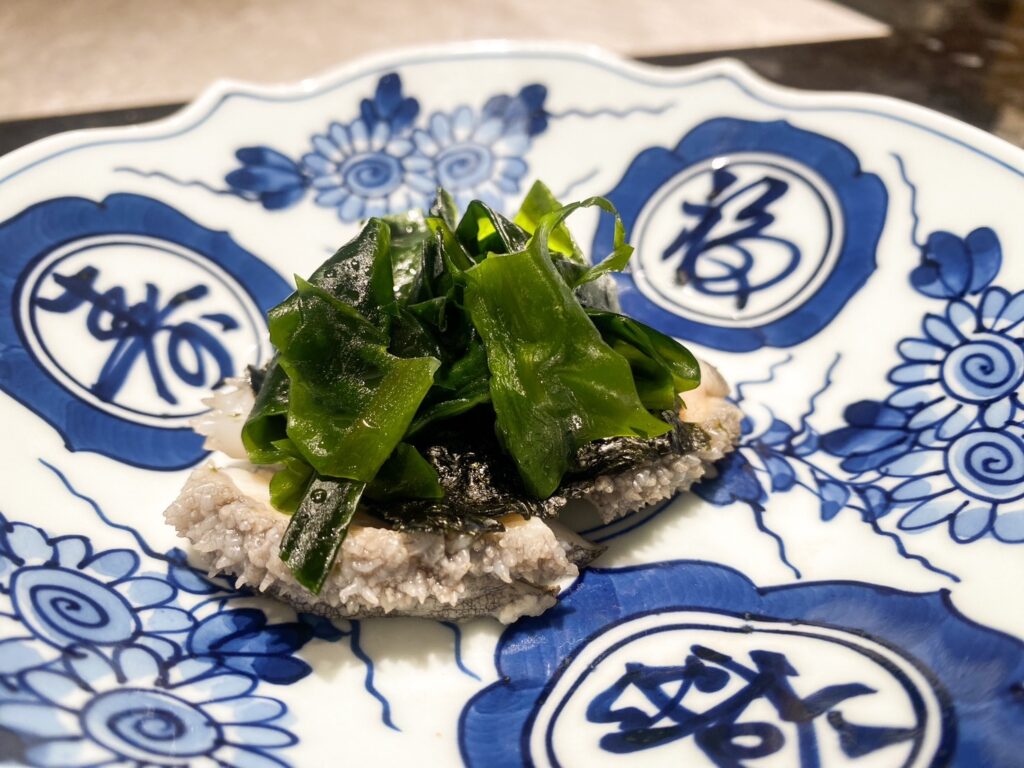 高雄初魚鐵板燒