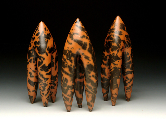 Raku Workshop, Oct 22-23, 2011 with Wally Asselberghs & Sue Morse