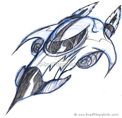 How to draw spaceships, how to draw. Spaceship Drawing Concept Art Drawings Sketches