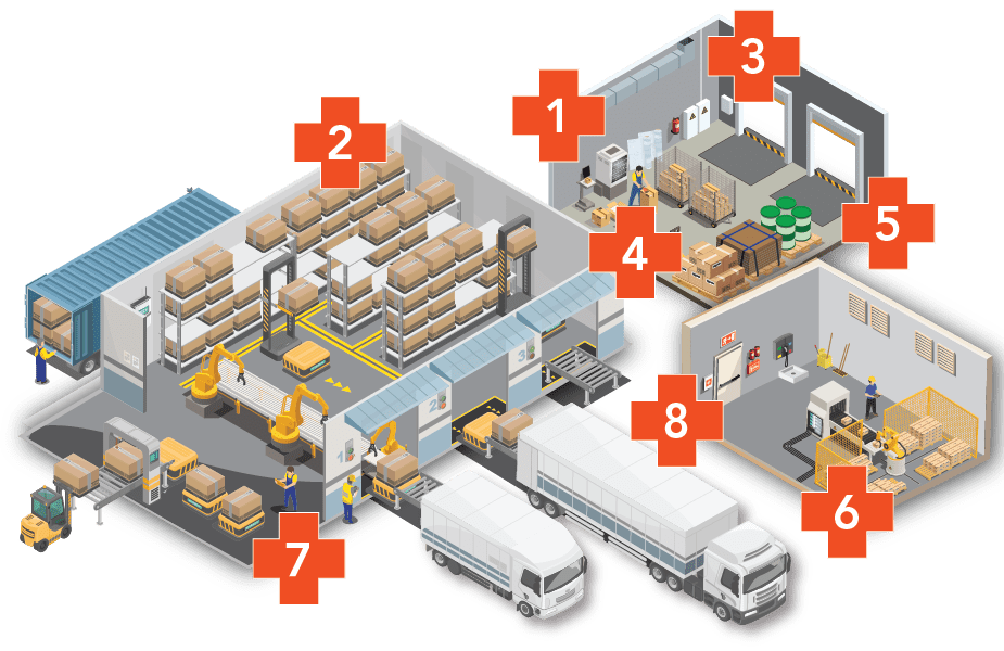 Essential 8 Packer Processors Bradyplus - Ultra HD Full HD Space Illustrations | Free Download