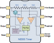 555 Timer Ic Pinout 555 LM555 Timer Pinouts And Tutorials DKBVX