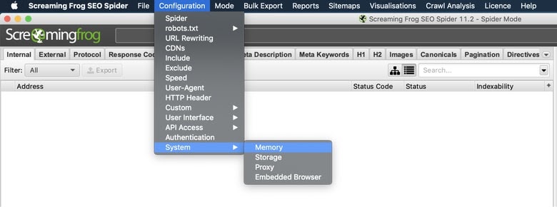 Goats spawn individually and more uncommonly after the world … Screamingfrog Beginner S Guide Brainlabs