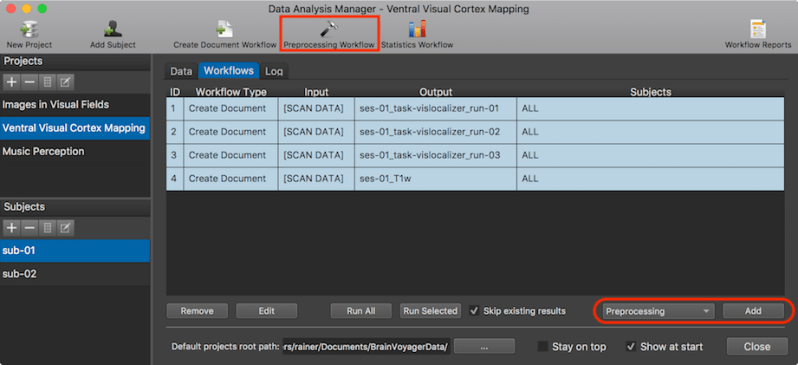 Preprocessing Workflows - Download Modern Landscape Picture | Desktop