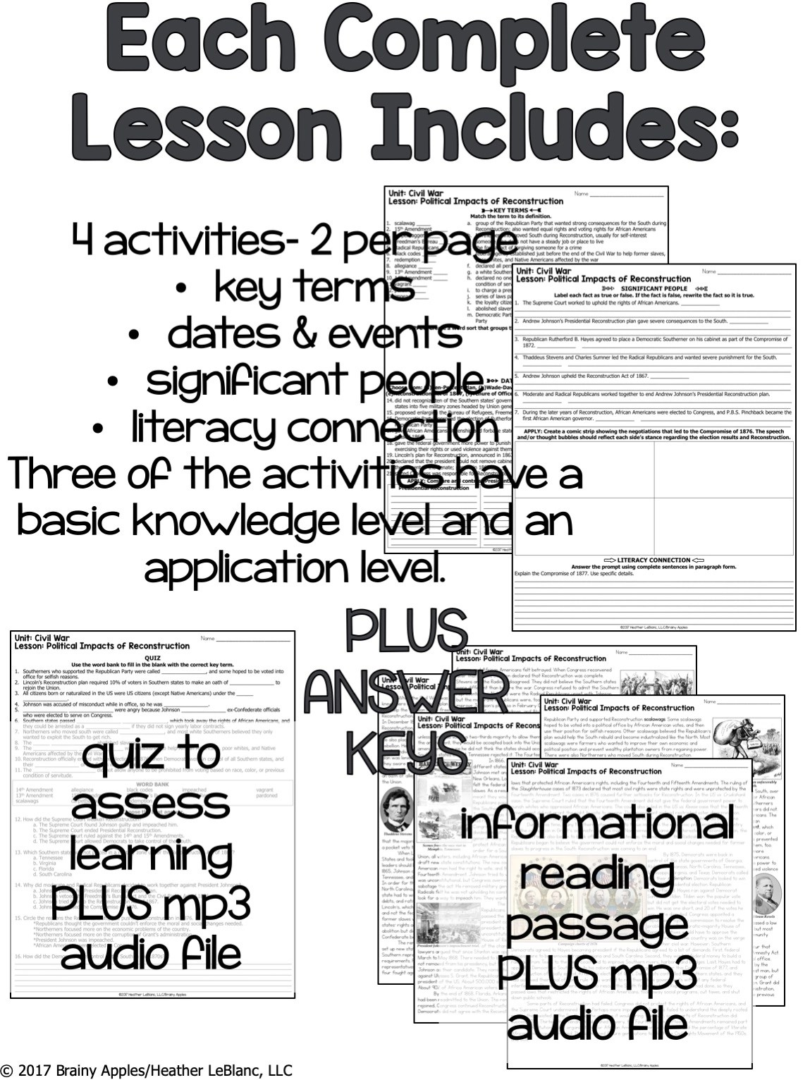39 the politics of reconstruction worksheet answers