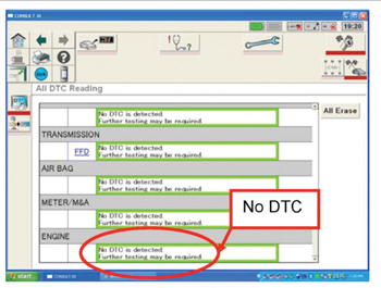 P0603 code nissan