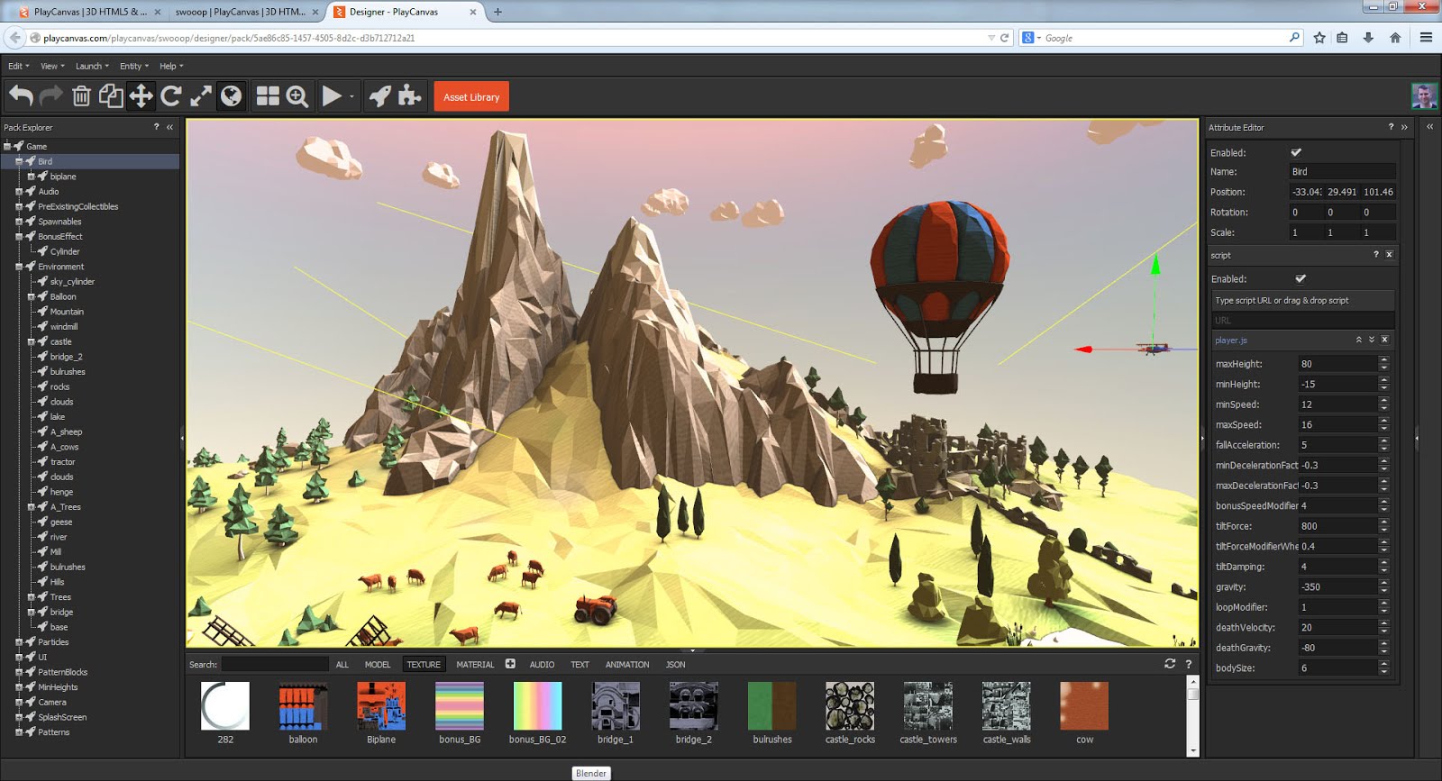 Vcity Online Browser Game Platform Browser Game Script Game Engine Events are a powerful way to express the logic of your game without having to learn a programming language.