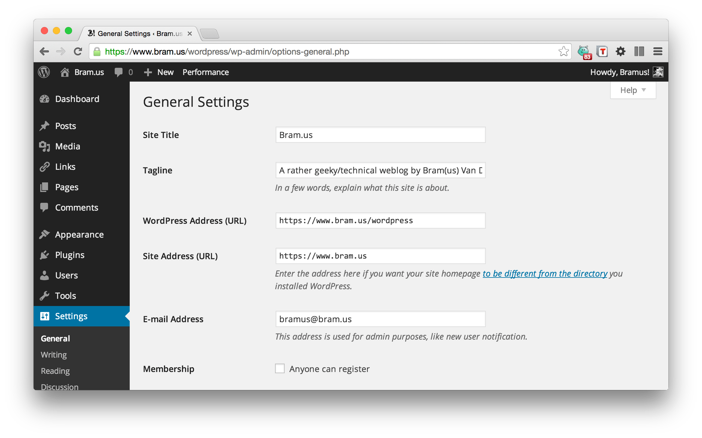 Custom welcome email to new users needs to have engaging content to make it enjoyable for the user experience on your website more enduring. Migrating your WordPress website from HTTP to HTTPS - Bram.us