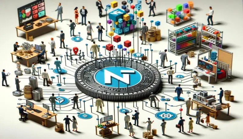 NFTとテクノロジー