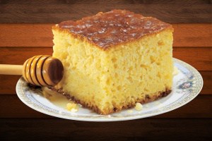Easy Buttermilk Cornbread Best Sweet Cornbread Cafe Delites Make your own spring cornbread using polenta or cornmeal.
