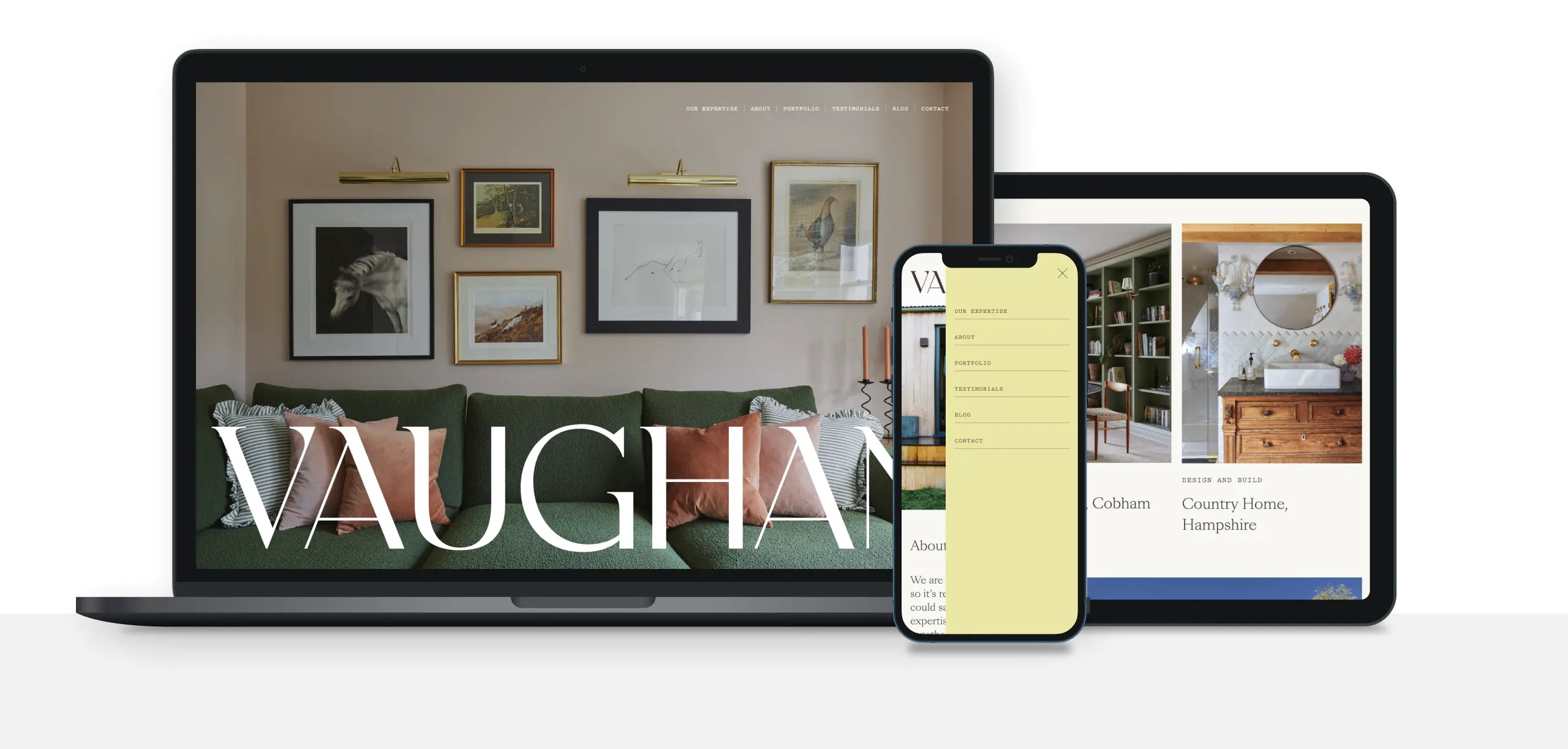 Vaughan Design & Development Bravo Studio