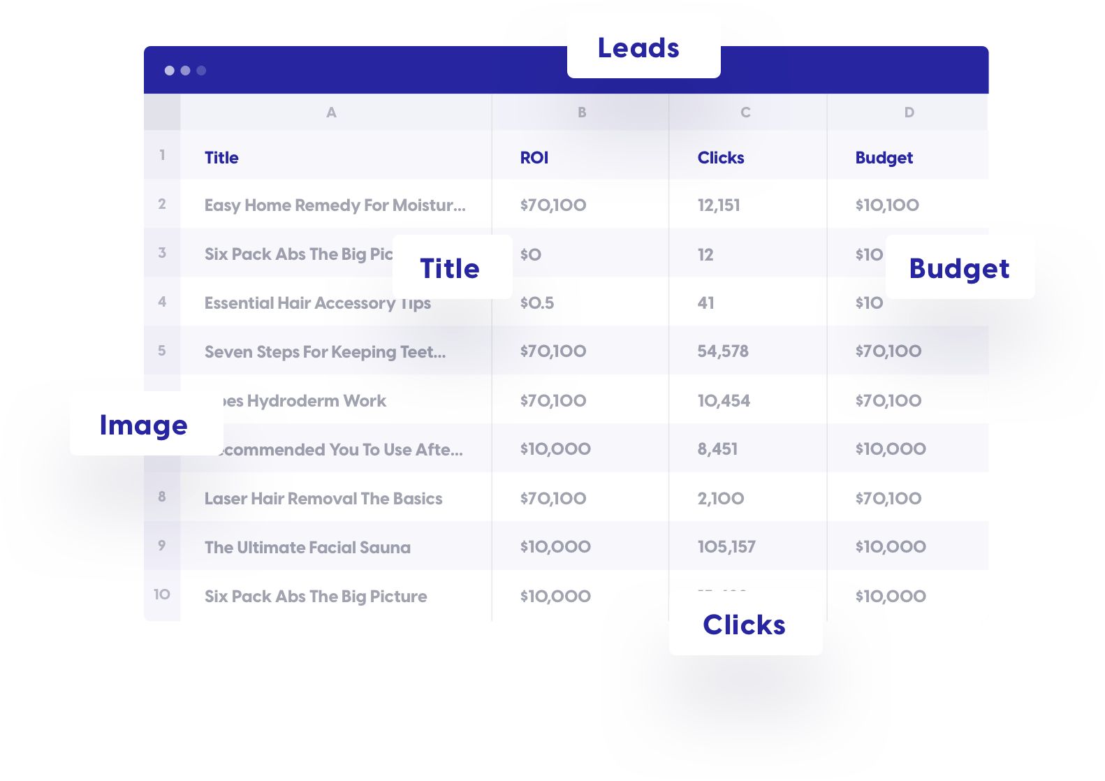 Product Tour Brax - Premium Abstract Texture Gallery - Retina