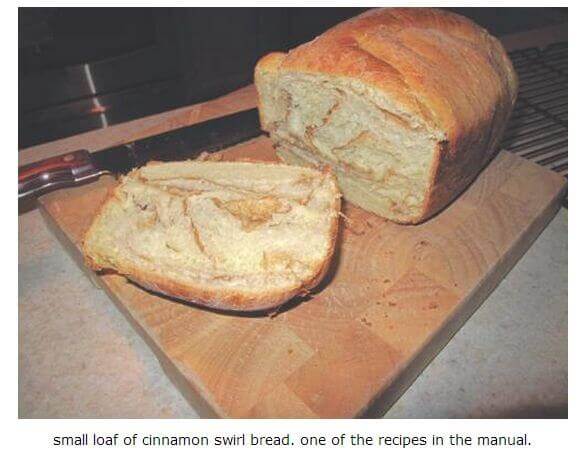 Sliver, sleek and easy on the eye. Cuisinart Cbk 100 Bread Maker Full Review