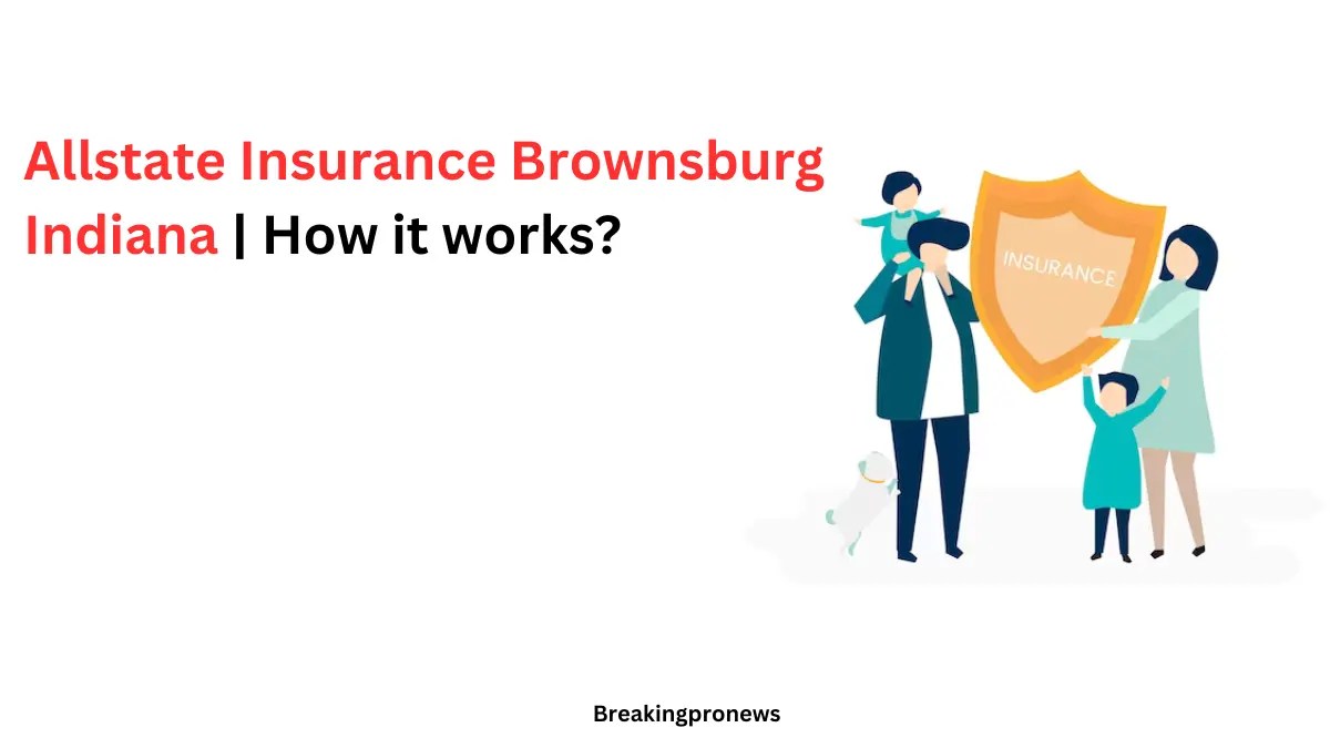 Allstate Insurance Brownsburg Indiana