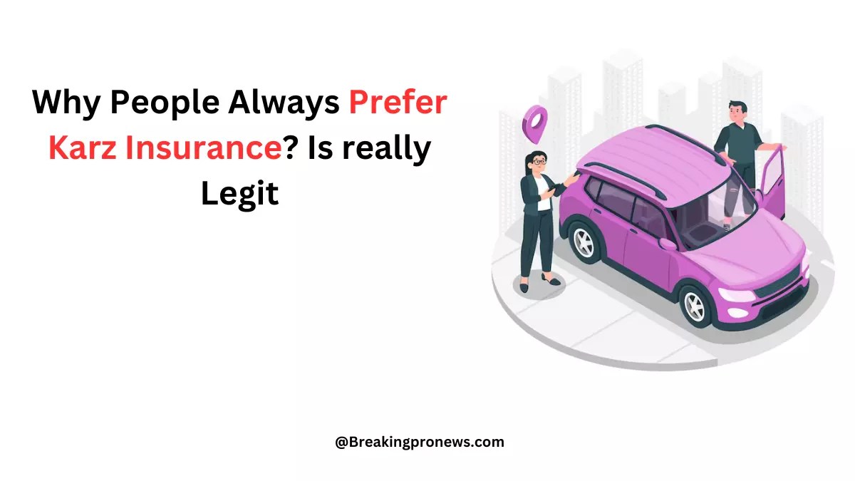 Karz Insurance