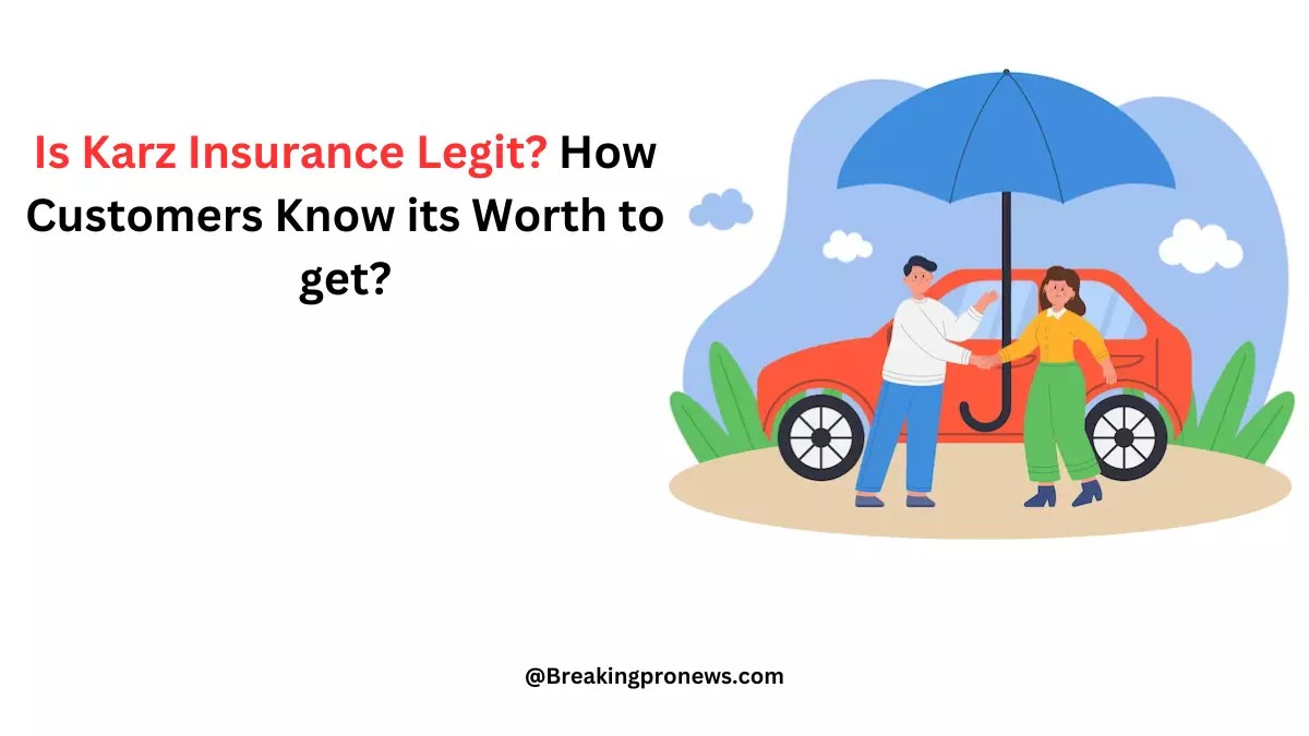 Is Karz Insurance Legit?
