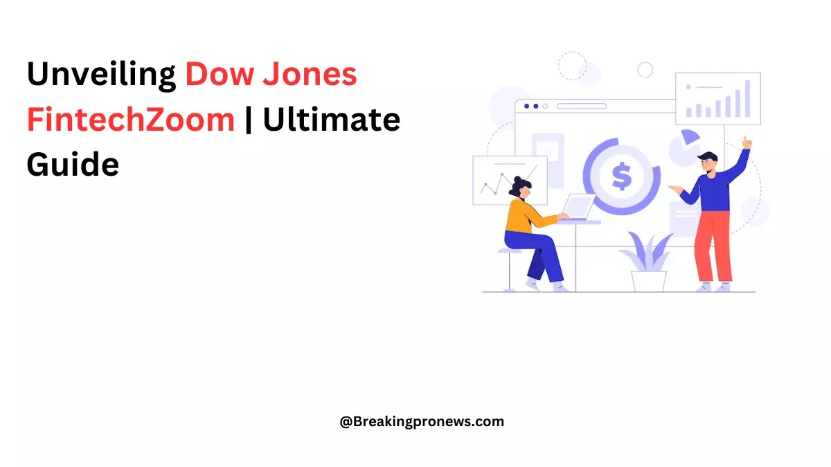 Dow Jones FintechZoom
