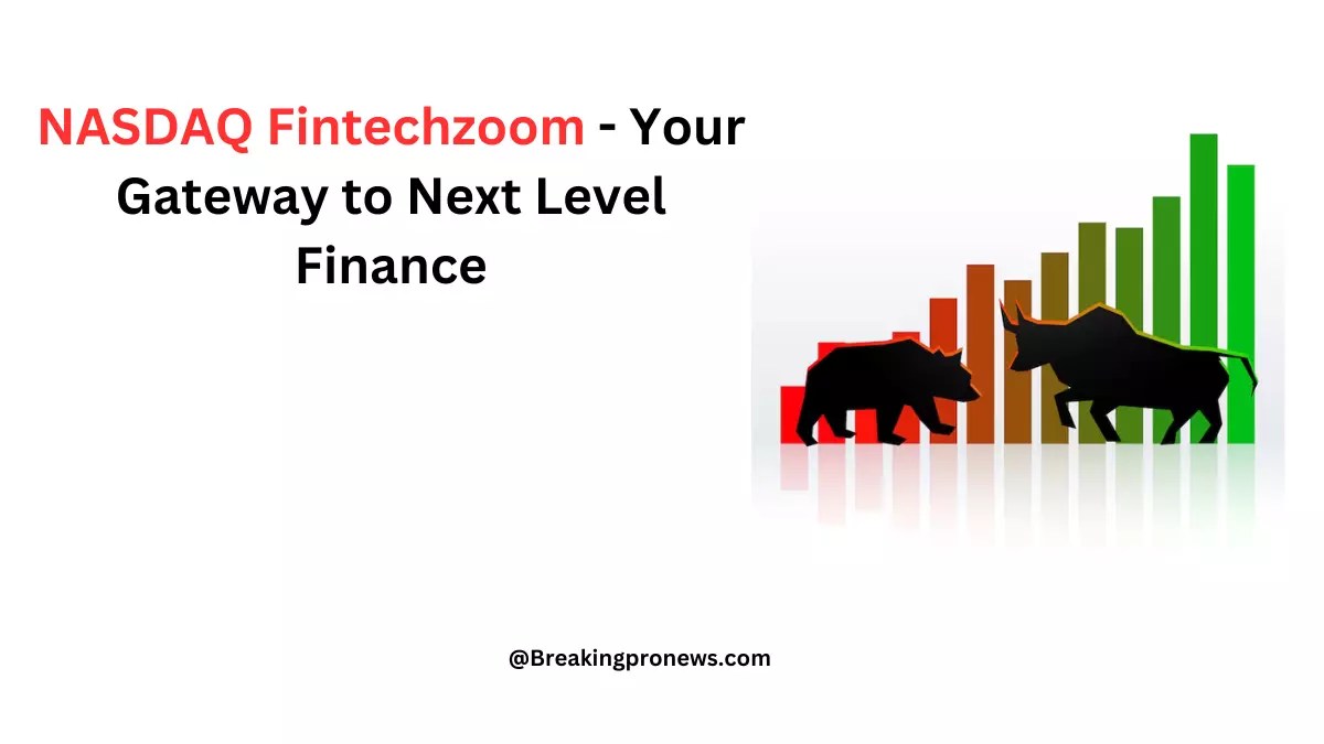 NASDAQ Fintechzoom