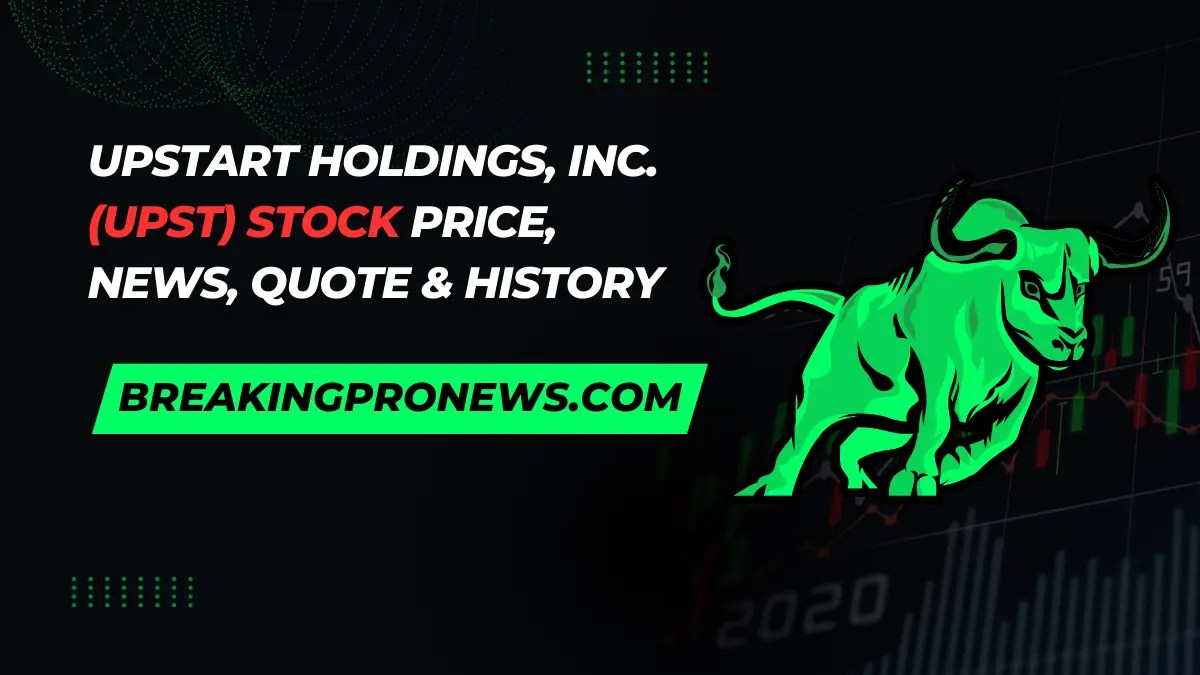 FintechZoom UPST Stock
