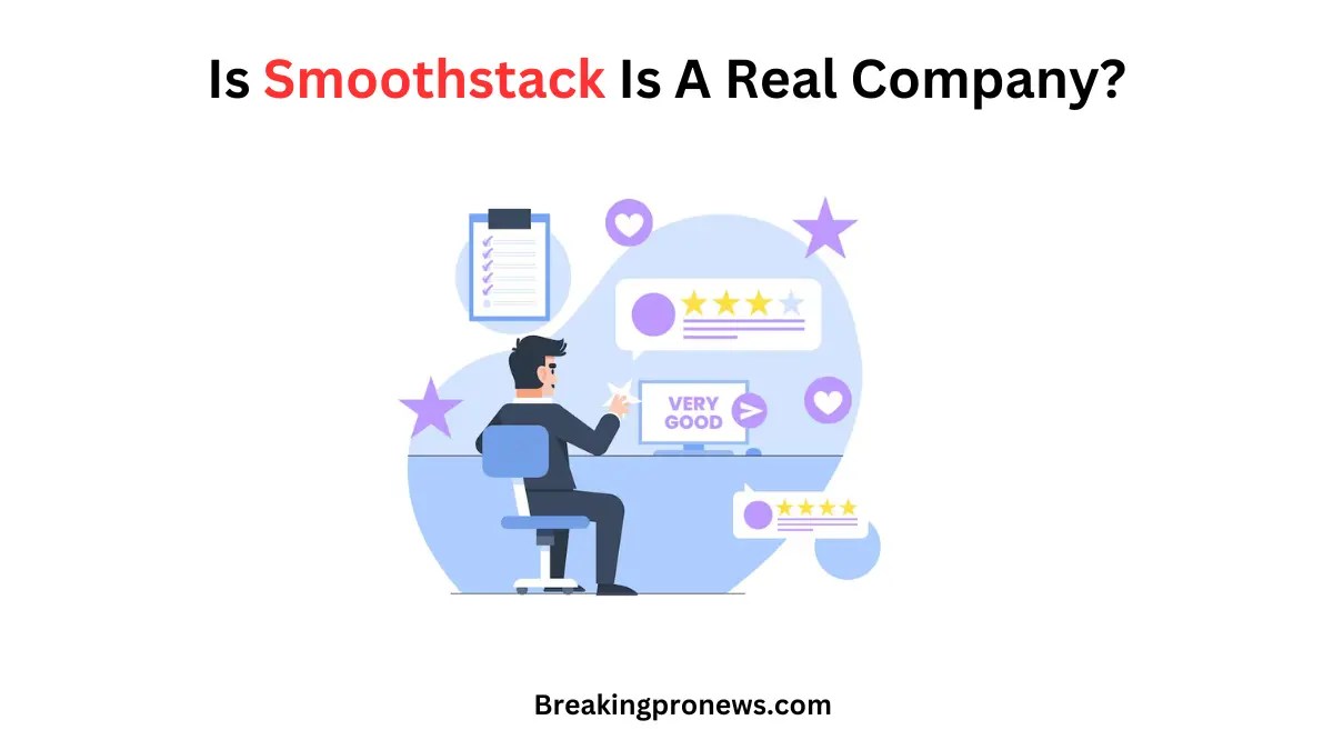 Is Smoothstack Is A Real Company?