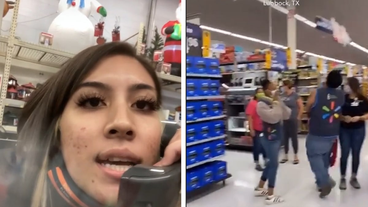 Walmart Employee Quits Job In Sensational Fashion With Scathing