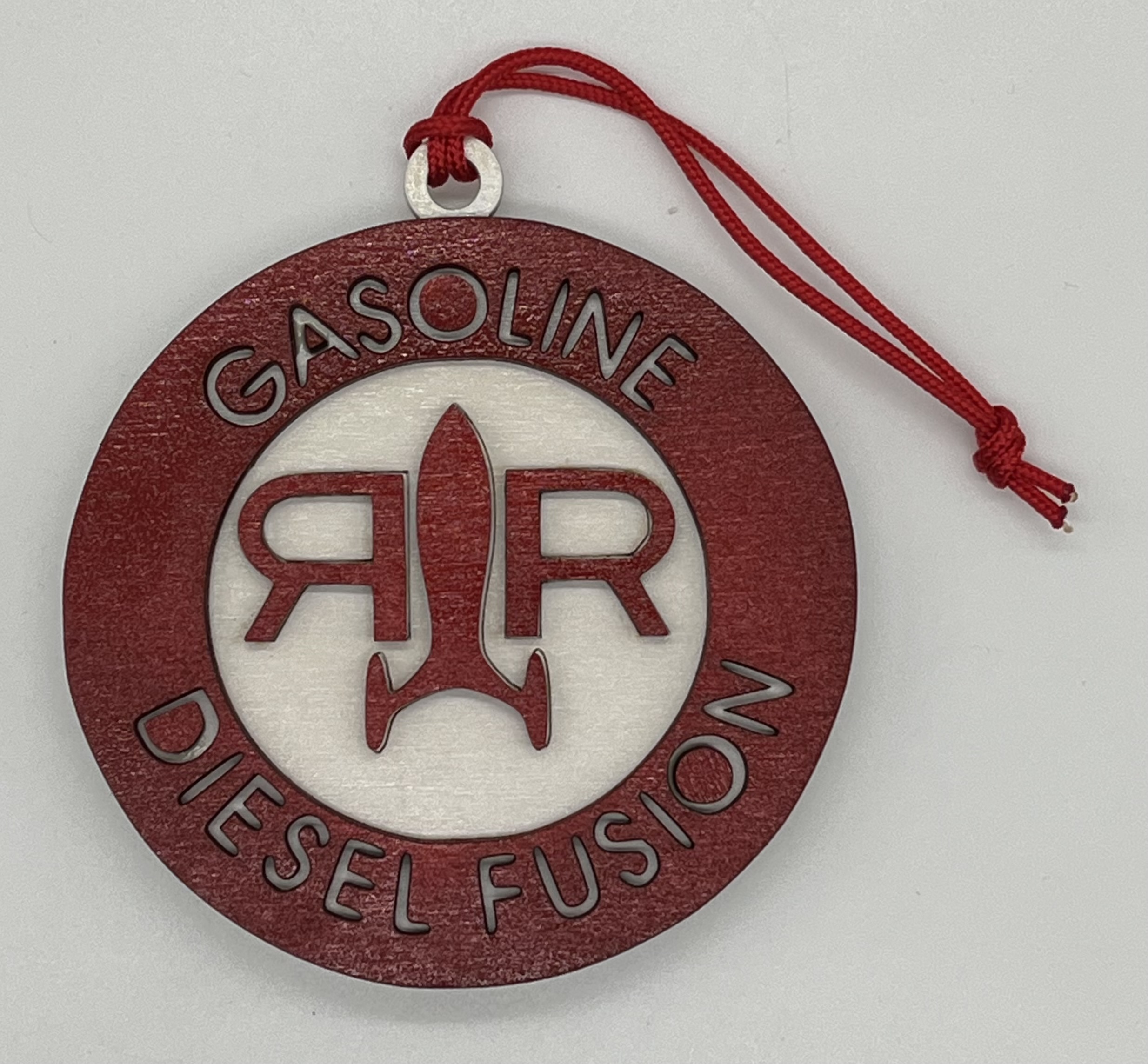 Red Rocket Gas Station from Fallout New Vegas