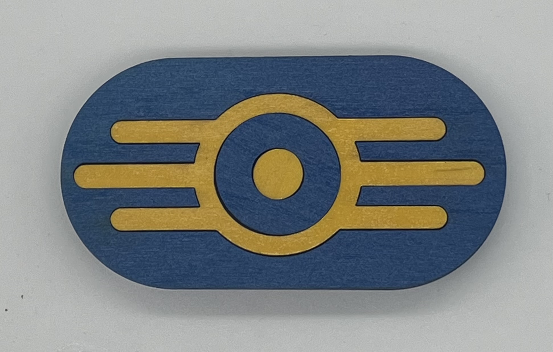 Vault-Tec Magnet