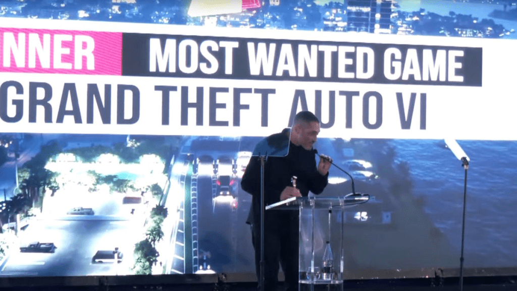 Rockstar Teases Mind Blowing Innovations In GTA 6 At Golden Joystick Image 350 