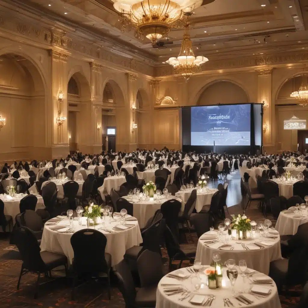 Streamlining Banquet Event Logistics Through Innovative Technology