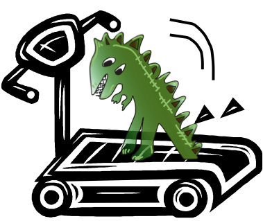 Put your SQL Instance on a Treadmill