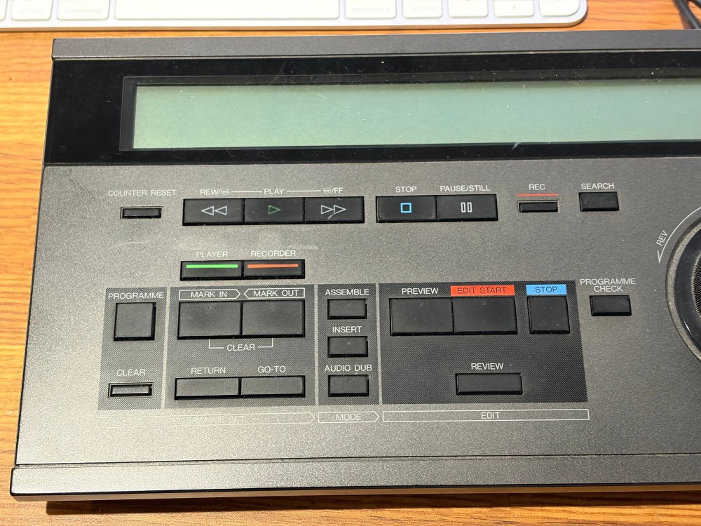 Debugging buttons