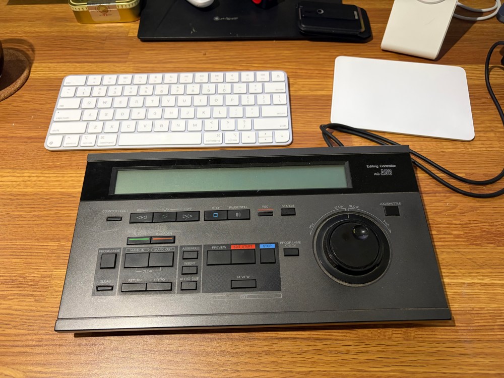 The Original Debugger