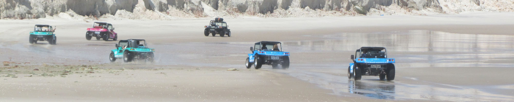 Article de blog : Quand partir pour votre circuit en buggy ?