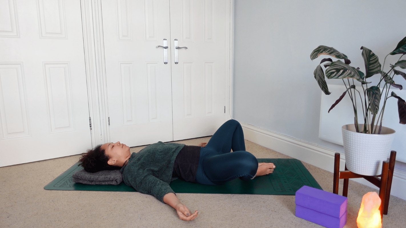 10 restorative yoga poses for total relaxation