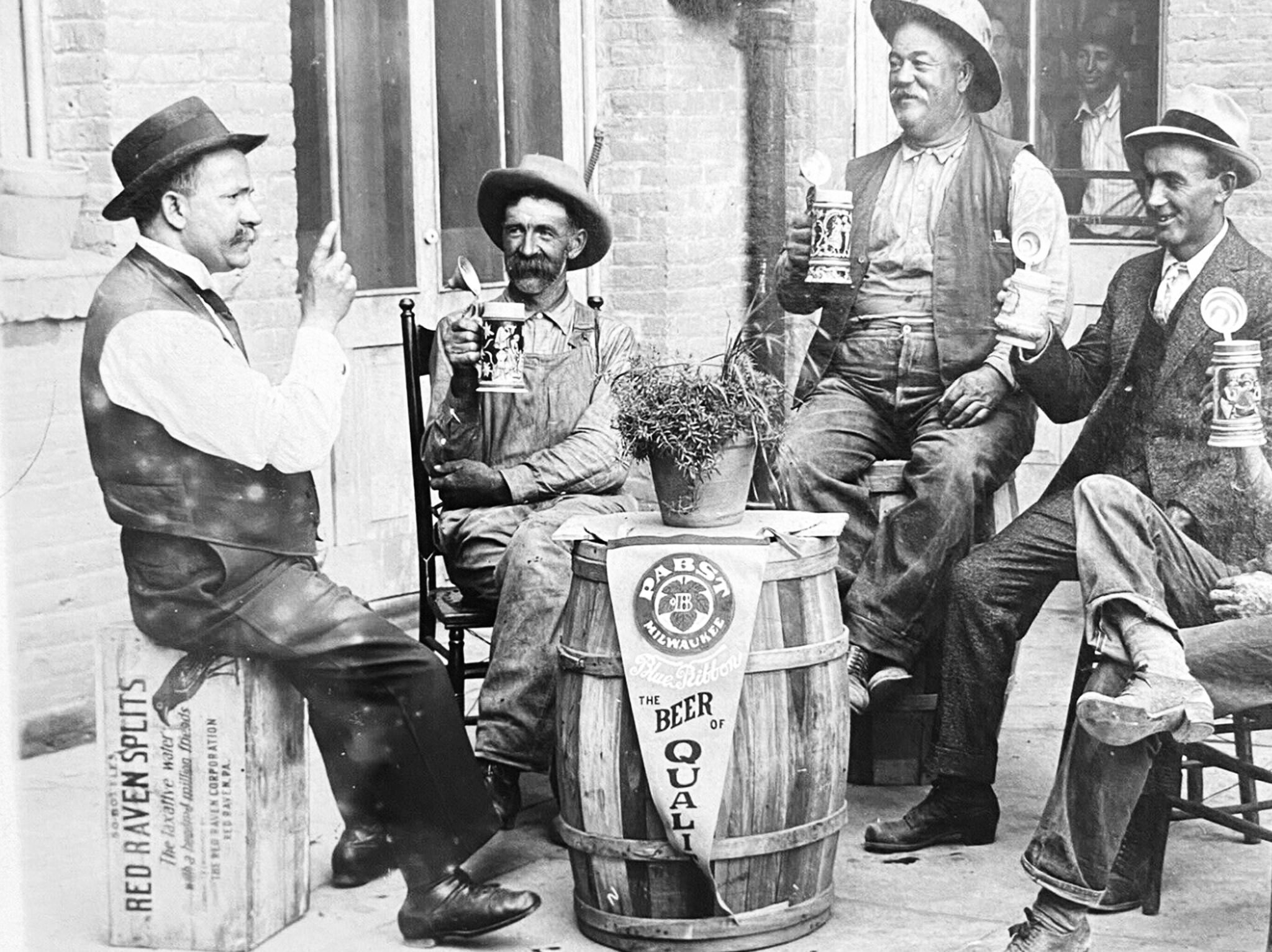 Always Buying Antique Breweriana and Advertising Collectibles