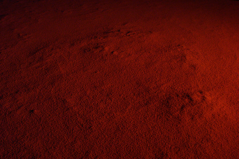 Strings in the Aether (detail)