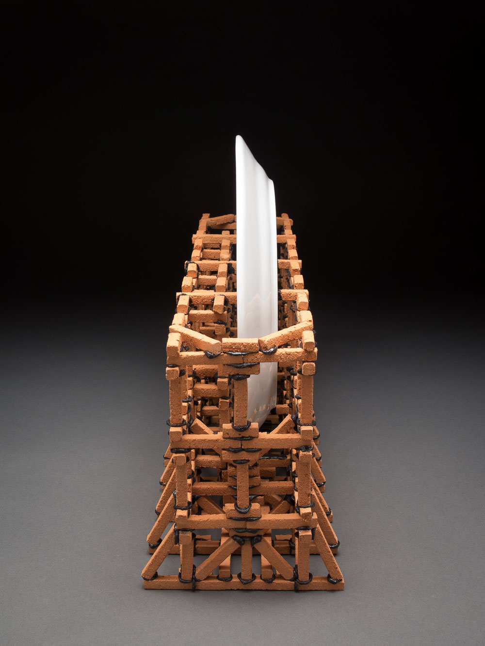 Scaffolding Series (with JCPenny Home™ Collection 14" Oval Platter)