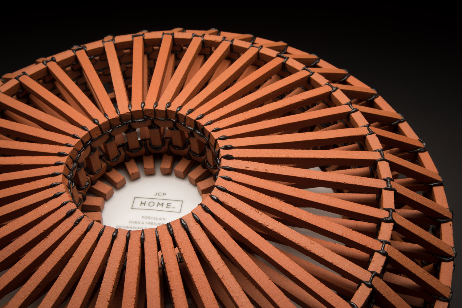 Scaffolding Series: JCPenney Home™ Collection, Set of Two 8 3/4" Salad Plates