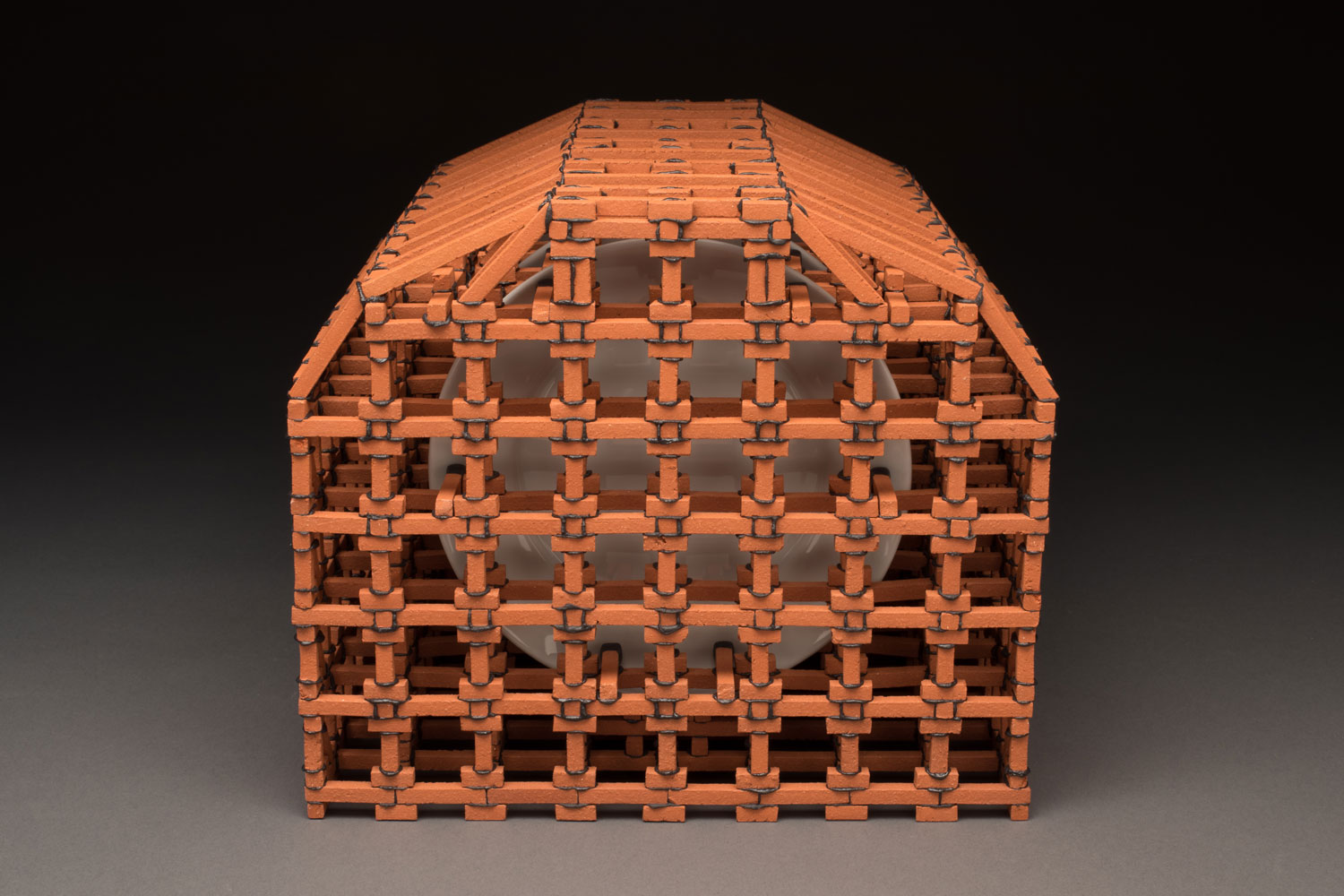 Scaffolding Series: JCPenney Home™ Collection, Set of 4 Round Canapé Plates