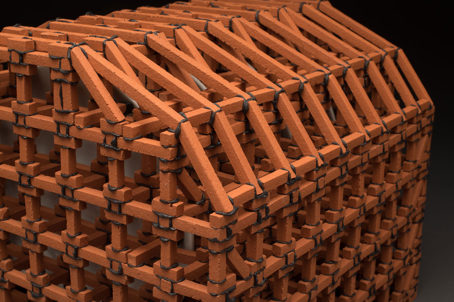 Scaffolding Series: JCPenney Home™ Collection, Set of 4 Round Canapé Plates