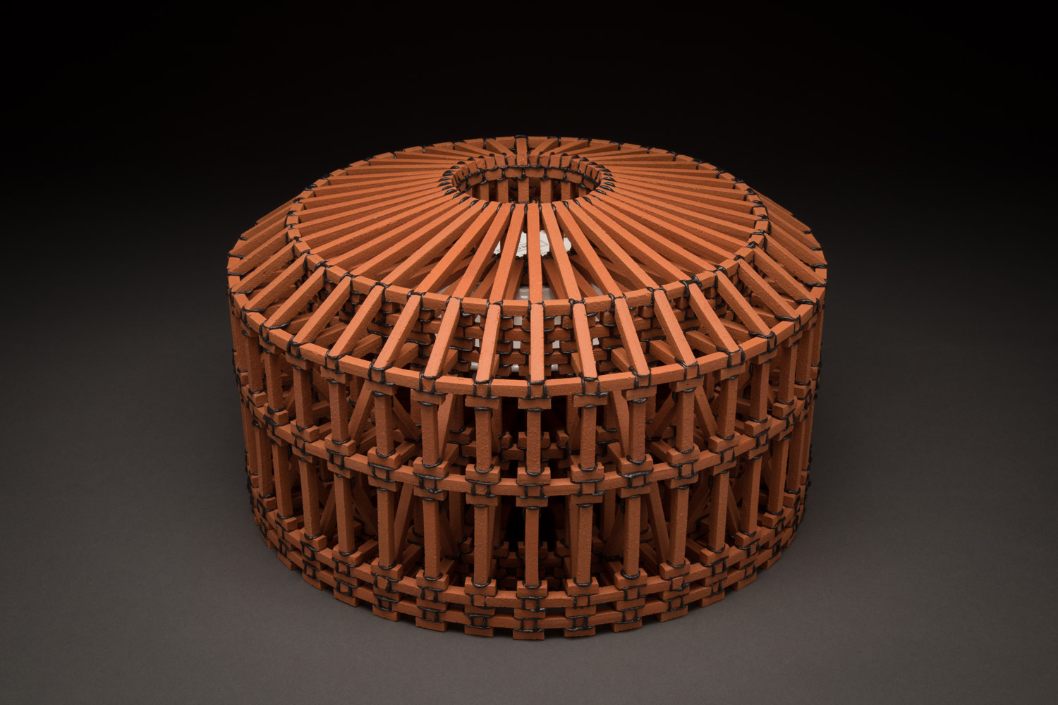 Scaffolding Series: JCPenney Home™ Collection, Set of Two 8 3/4" Salad Plates