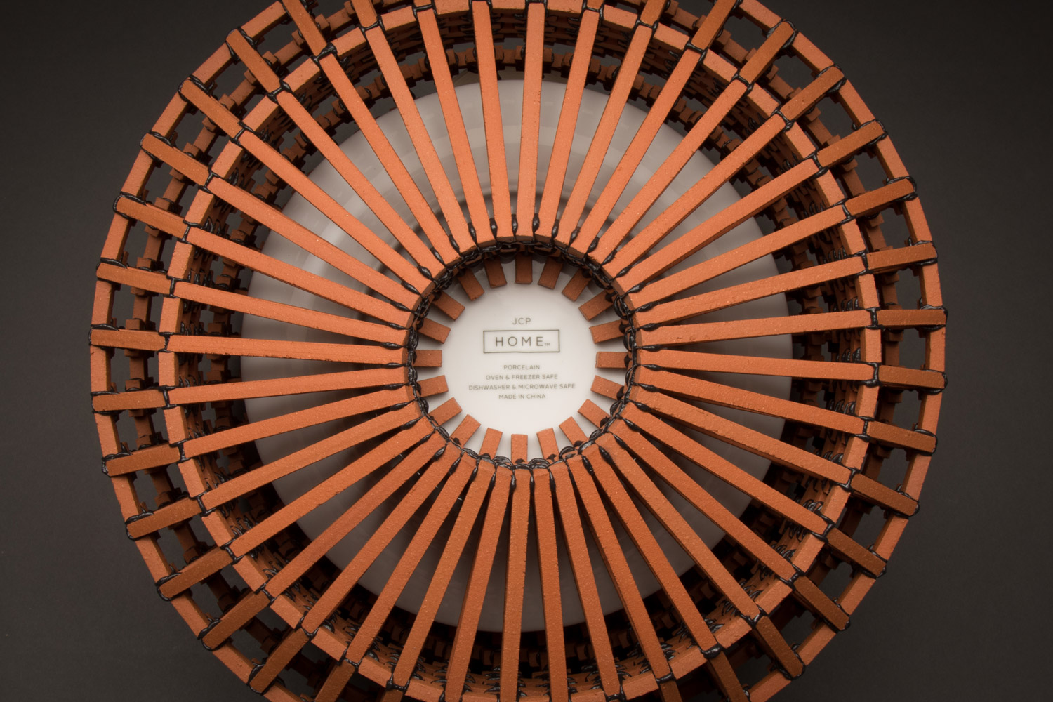 Scaffolding Series: JCPenney Home™ Collection, Set of Two 8 3/4" Salad Plates