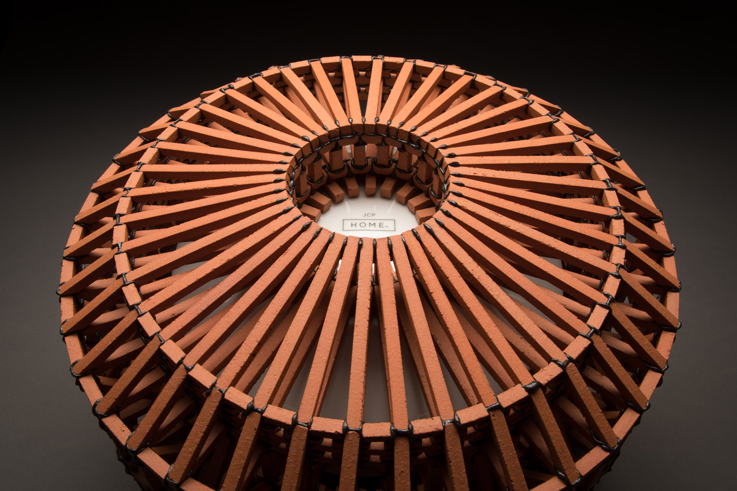 Scaffolding Series: JCPenney Home™ Collection, Set of Two 8 3/4" Salad Plates