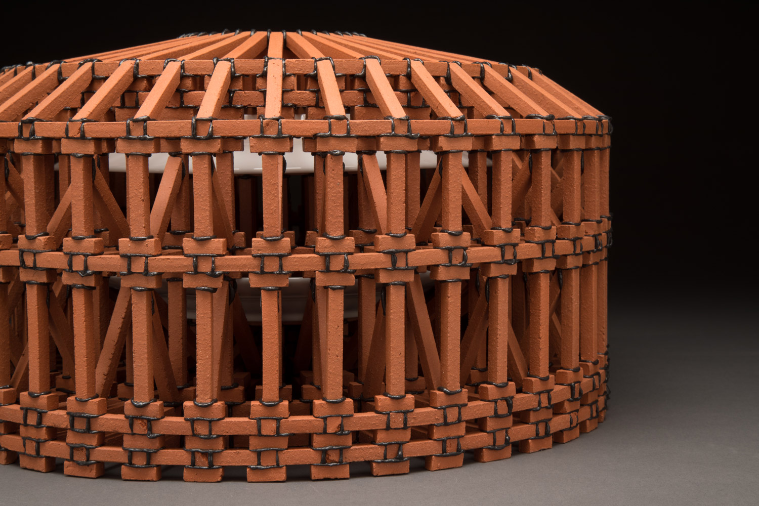 Scaffolding Series: JCPenney Home™ Collection, Set of Two 8 3/4" Salad Plates