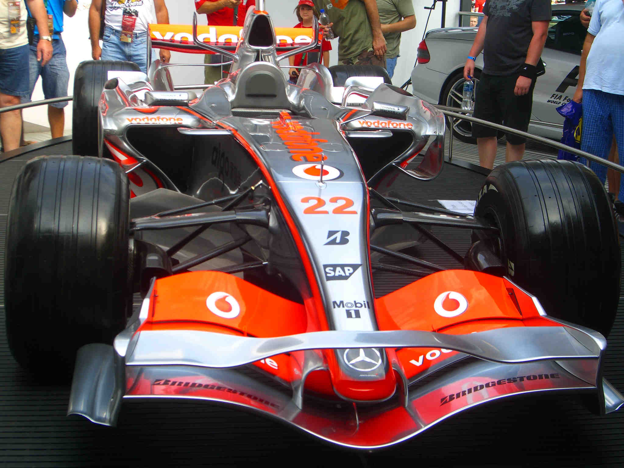 Irish Formula 1 Fan Site