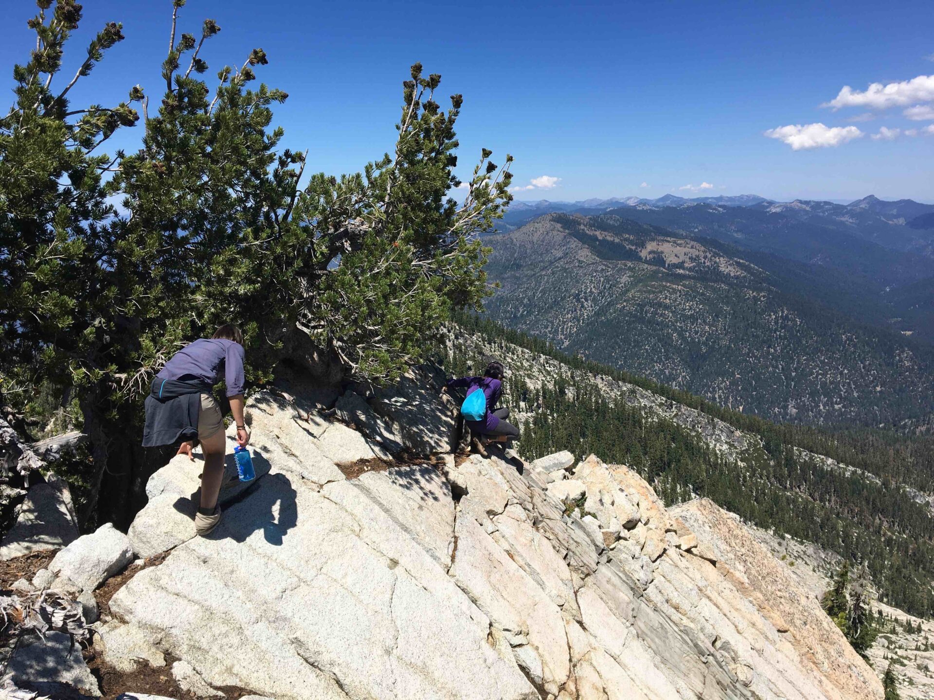 Trinity Alps: Caribou Figure Eight – Backcountry Nomad: An