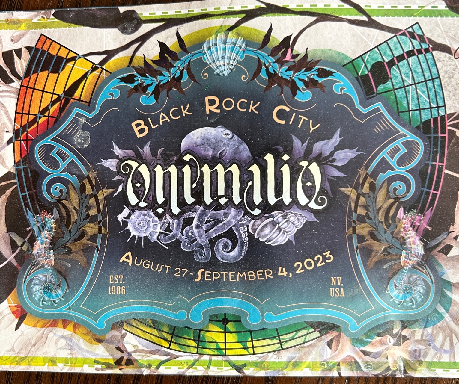 Burning Man 2023: Planning – Backcountry Nomad: An Adventure Blog