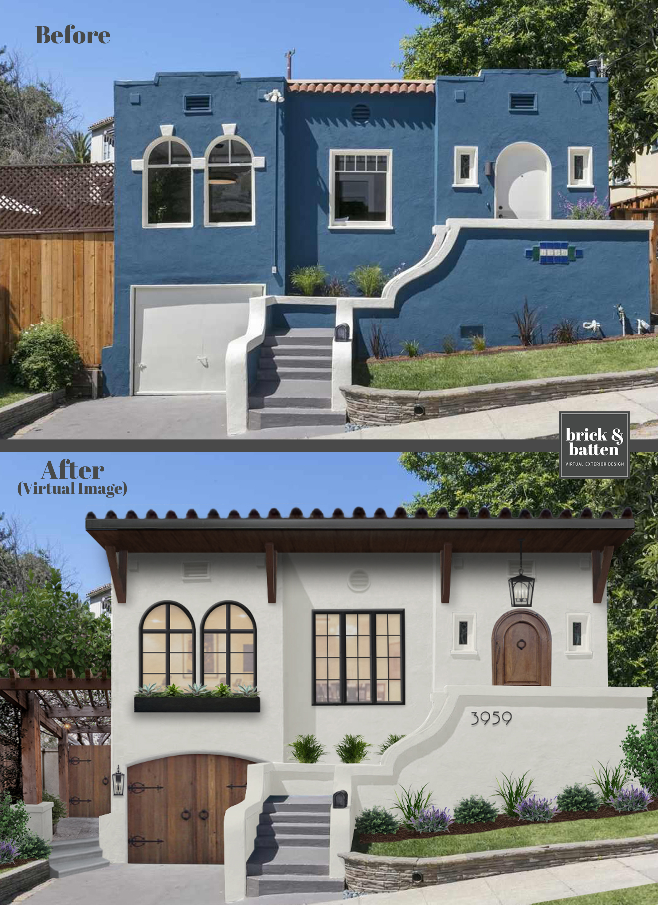 Front Doors That Will Make Your Home Stand Out 2020 Blog Brick Batten