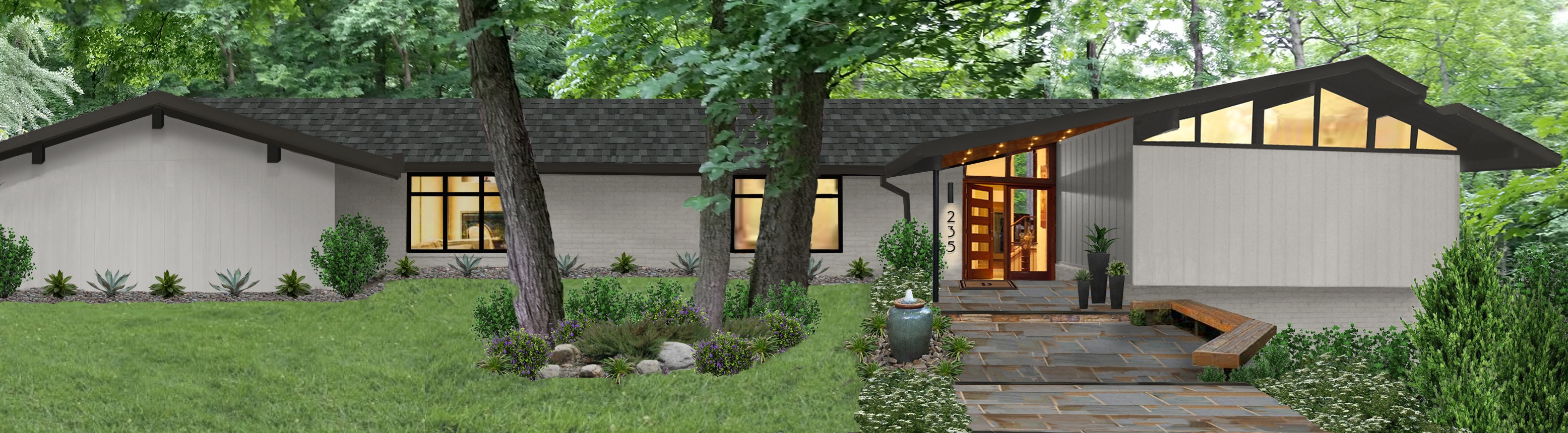 Front Doors That Will Make Your Home Stand Out 2020 Blog Brick Batten